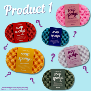 Mystery Shower Bundle