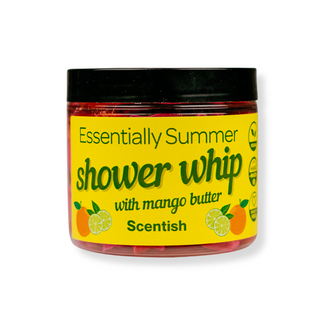 Essentially Summer Whipped Soap