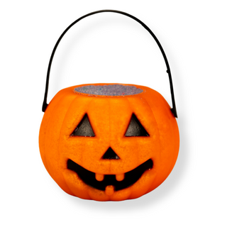 Pumpkin Cauldron Bath Bomb