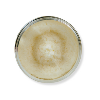 Almond Milk & Sea Salt Dead Sea Salt Body Scrub