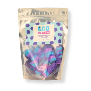 Boo Blocks Bath Rocks