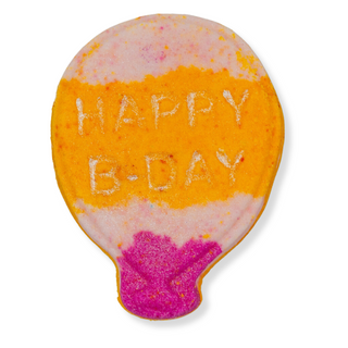 Birthday Balloon Bath Bomb