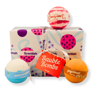Bauble Bomb Gift Set