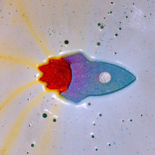 Blast Off Bath Bomb