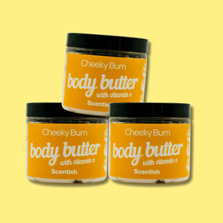 Cheeky Body Gift Set
