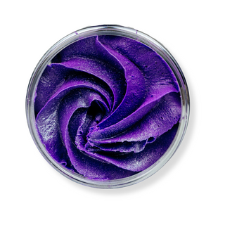 Carbon Poppy Whipped Soap