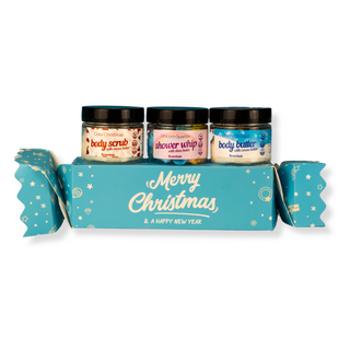 Christmas Body Cracker Gift Set