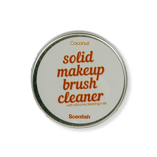 Coconut Makeup Brush Cleaner
