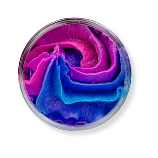 Cotton Candy Whipped Soap