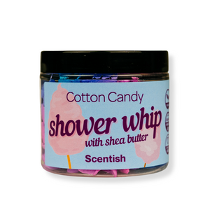Cotton Candy Whipped Soap