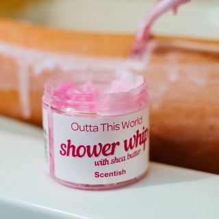 Outta This World Whipped Soap