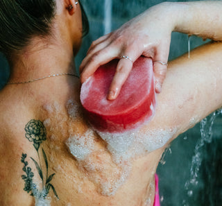 Jamaican Me Crazy Soap Sponge