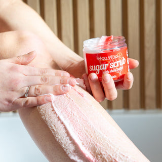 Woo Woo Body Scrub