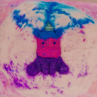 Unicorn Bath Bomb