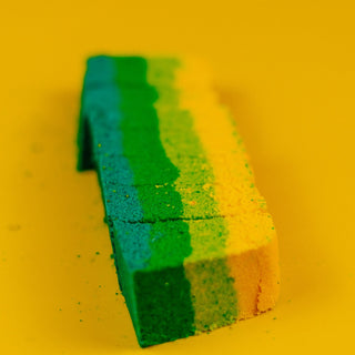 Thai Lime & Mango Bath Rocks