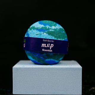 M.V.P. Bath Bomb