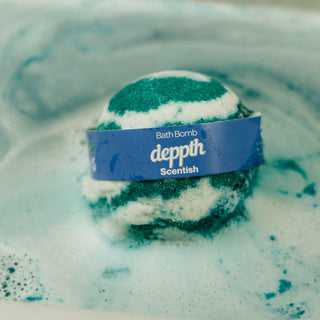 Deppth Bath Bomb