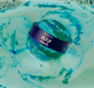 M.V.P. Bath Bomb
