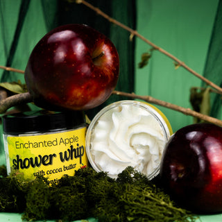 Enchanted Apples Whipped Soap