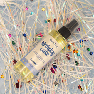 Birthday Cake Body Mist