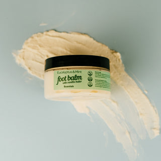 Eucalyptus & Spearmint Foot Balm