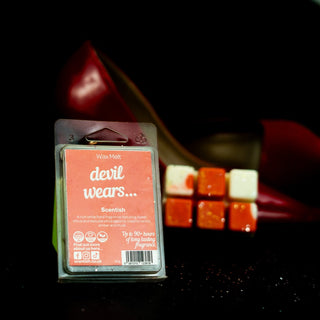 Devil Wears... Wax Melt