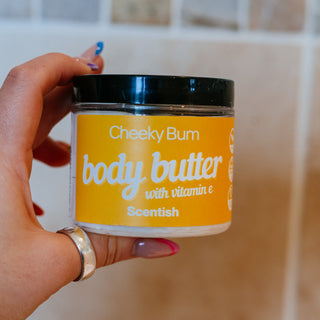 Cheeky Bum Body Butter