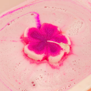 Aloha Bloom Bath Bomb