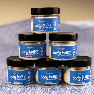Mini Deppth Body Butter