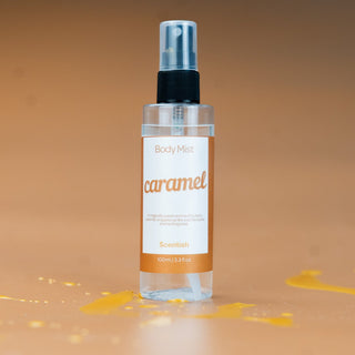 Caramel Body Mist