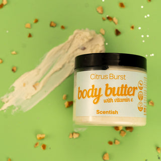 Citrus Burst Body Butter
