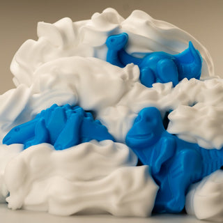 Soapasurus Soap Shape