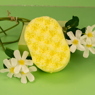 Little Flower Mini Soap Sponge