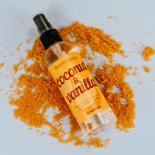 Coconut & Vanilla Room Spray