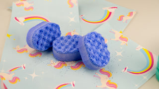 Unicorn Mini Soap Sponge