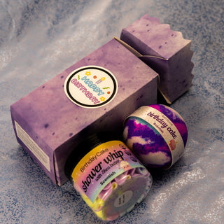 Birthday Cracker Giftset