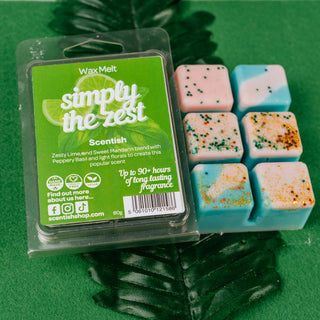 Simply The Zest Wax Melt