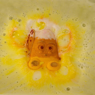 Killer Kandycorn Bath Bomb