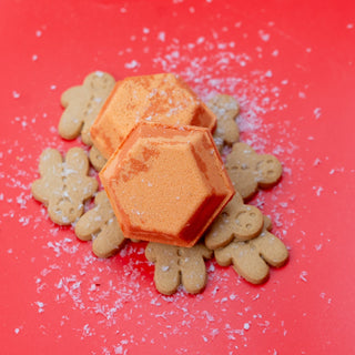 Gingerbread Shower Steamer