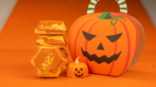 Pumpkin Spice Shower Steamer