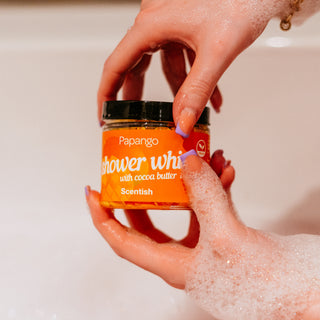 Papango Whipped Soap