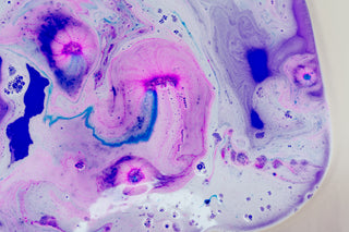 Starry Night Bath Bomb