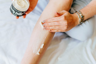 Carbon Poppy Body Butter