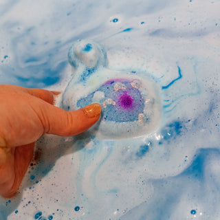 Bathosaurus Bath Bomb