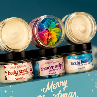 Christmas Body Cracker Gift Set