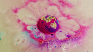 Birthday Cake Bath Bomb