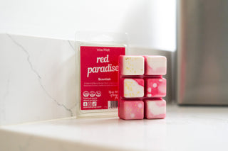 Red Paradise Wax Melt