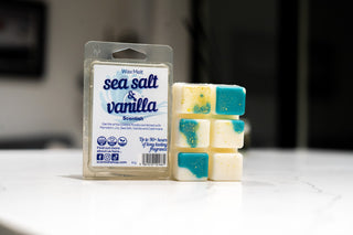 Sea Salt & Vanilla Wax Melt