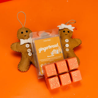 Gingerbread Wax Melt