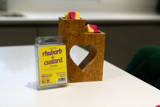 Rhubarb & Custard Wax Melt
